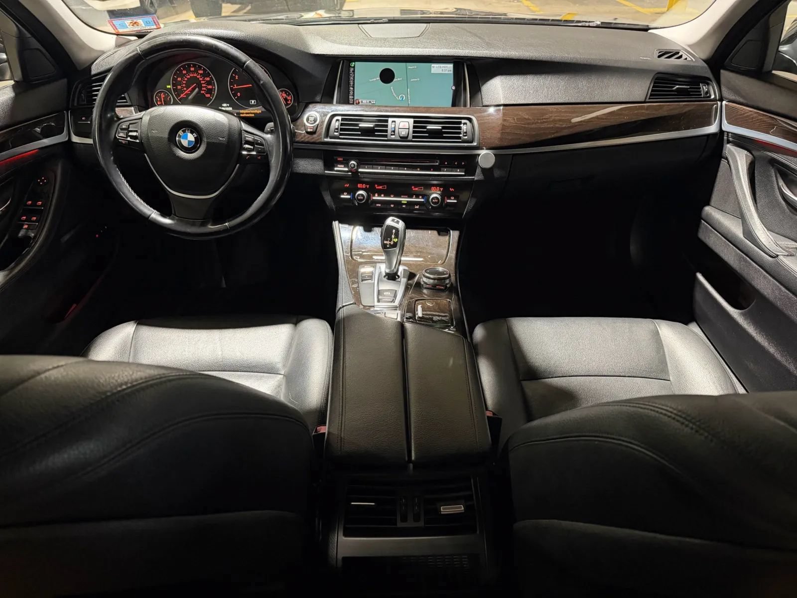 Used 2015 BMW 528i Sedan RWD image 7