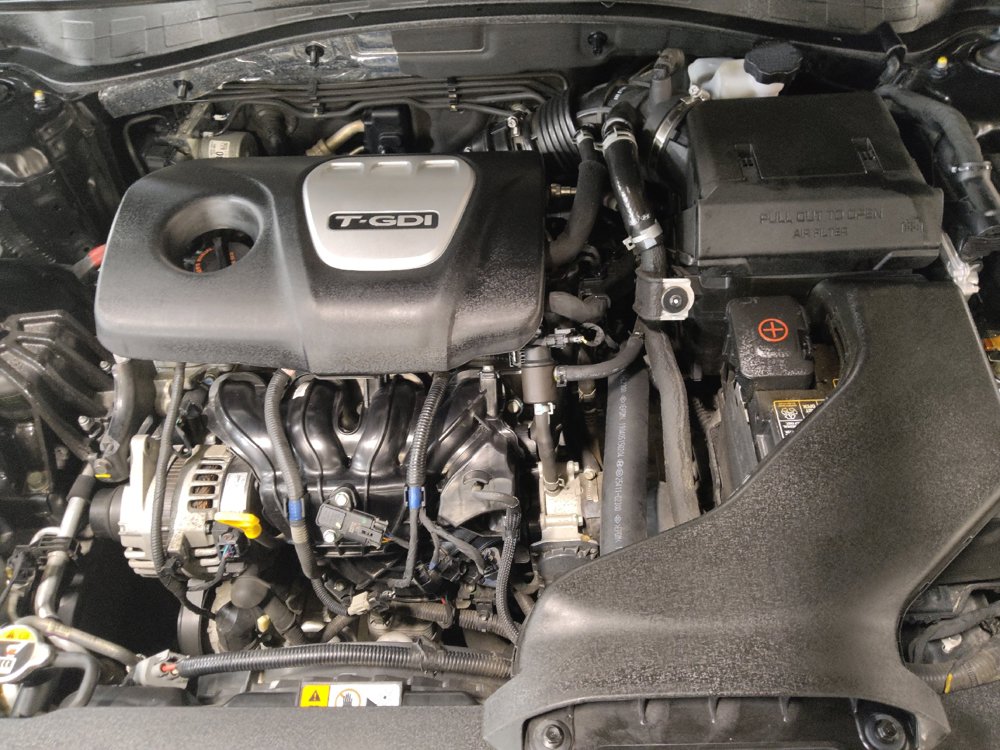 Used 2020 Kia Optima EX FWD image 30