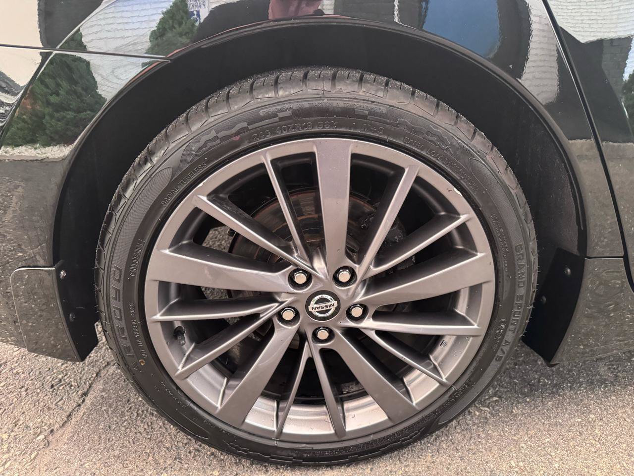 Used 2019 Nissan Maxima Platinum w/ Reserve Package FWD image 35