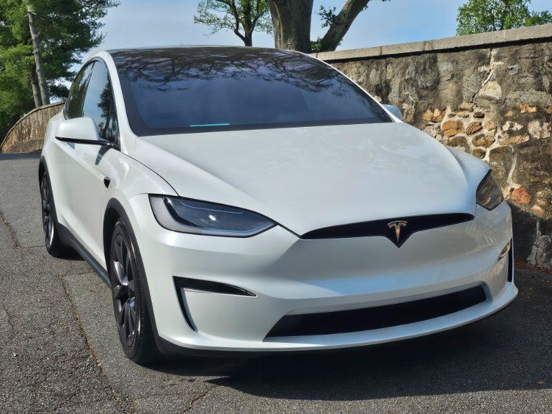 Used 2023 Tesla Model X AWD/4WD image 12