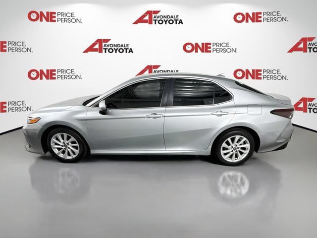 Certified 2022 Toyota Camry LE w/ Carpet Mat Package (TMS) FWD image 5
