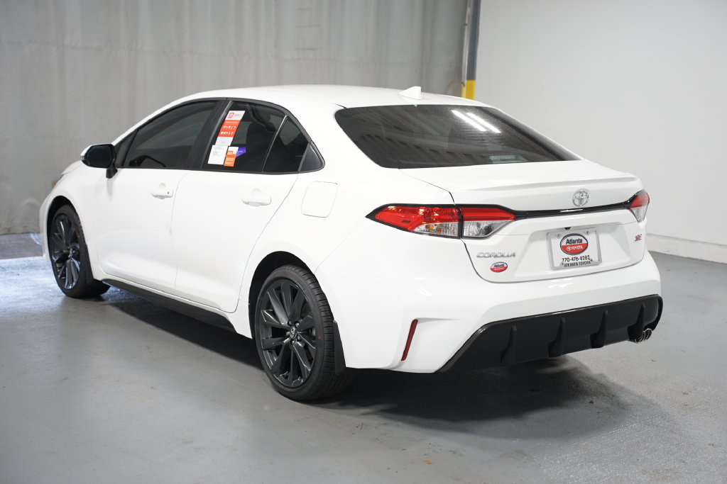 New 2027 Toyota Corolla SE FWD image 6