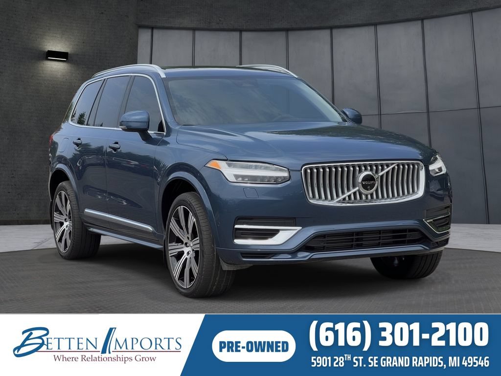 Used 2025 Volvo XC90 T8 Plus w/ Protection Package Premier