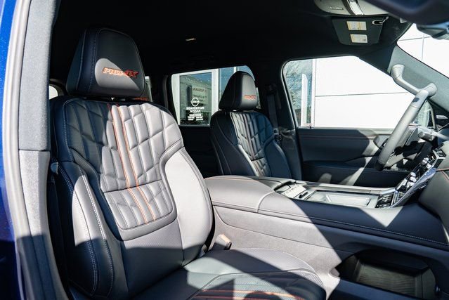 New 2026 Nissan Armada PRO-4X w/ Captain's Chari Seat Package AWD/4WD image 26