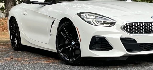 Used 2020 BMW Z4 sDrive30i w/ M Sport Package image 15