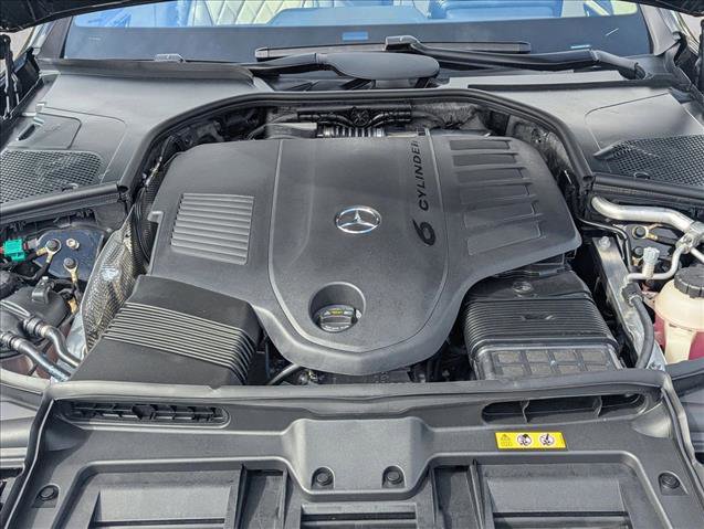 New 2026 Mercedes-Benz S 580e 4MATIC Sedan image 16