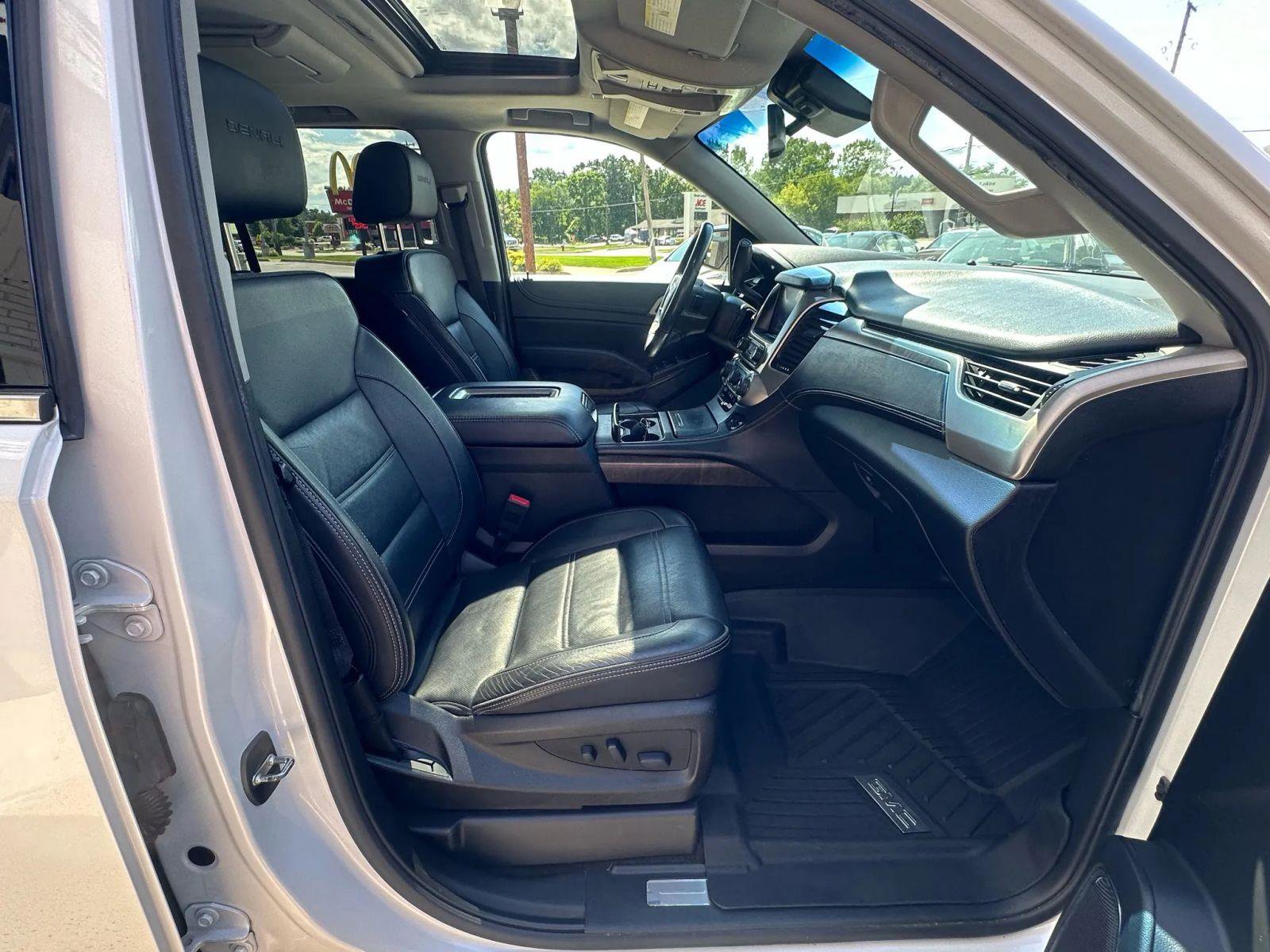 Used 2018 GMC Yukon XL Denali w/ Denali Ultimate Package image 81