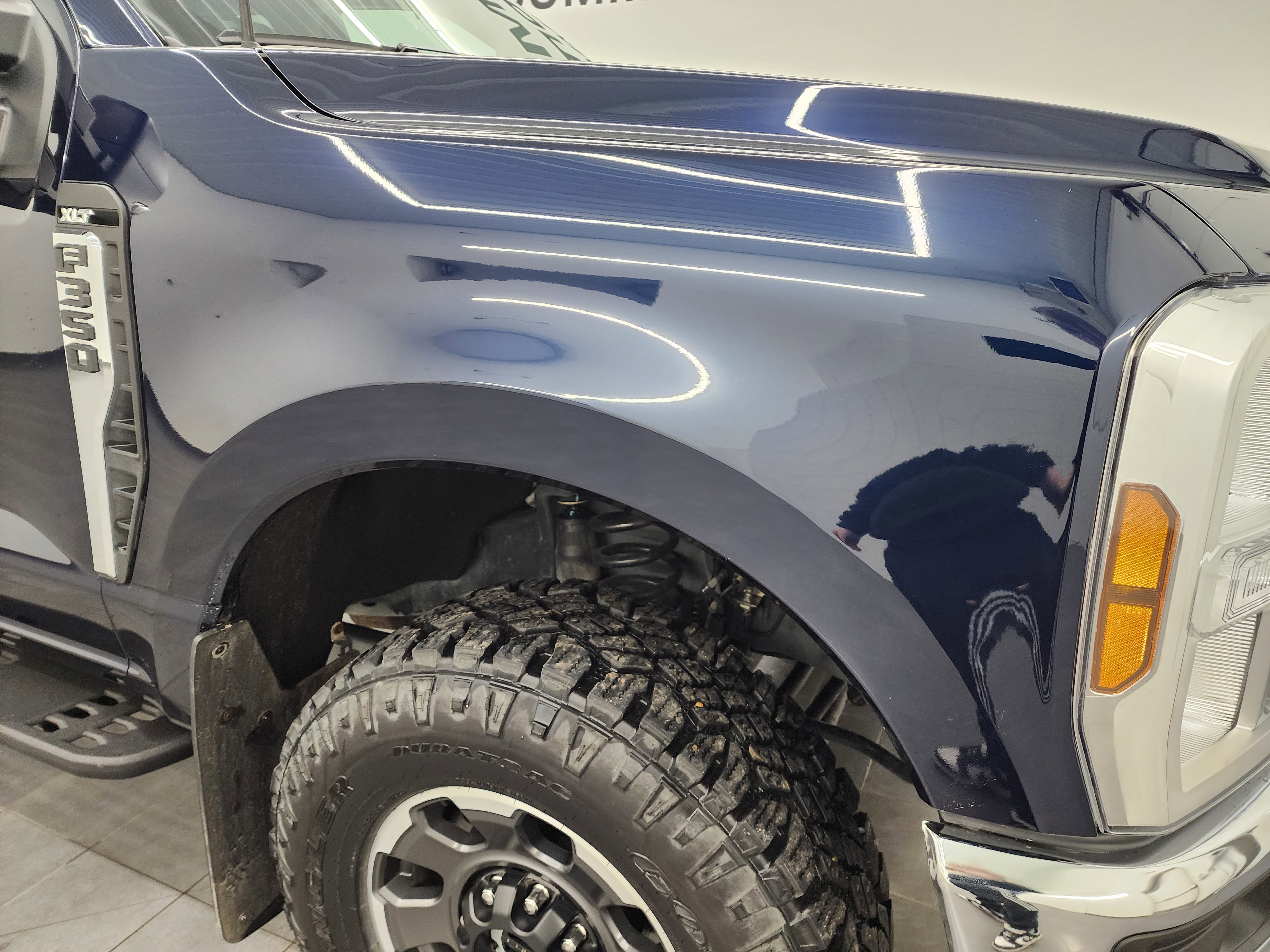 Used 2024 Ford F350 XLT w/ Tremor Off-Road Package image 23