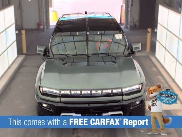 Used 2024 GMC Hummer EV 3X w/ Extreme Off-Road Package AWD/4WD video 2