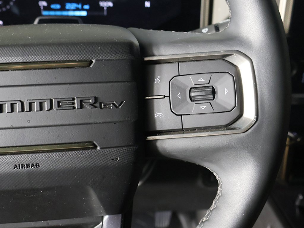 Used 2024 GMC Hummer EV 3X w/ LPO, Illumination Package image 41