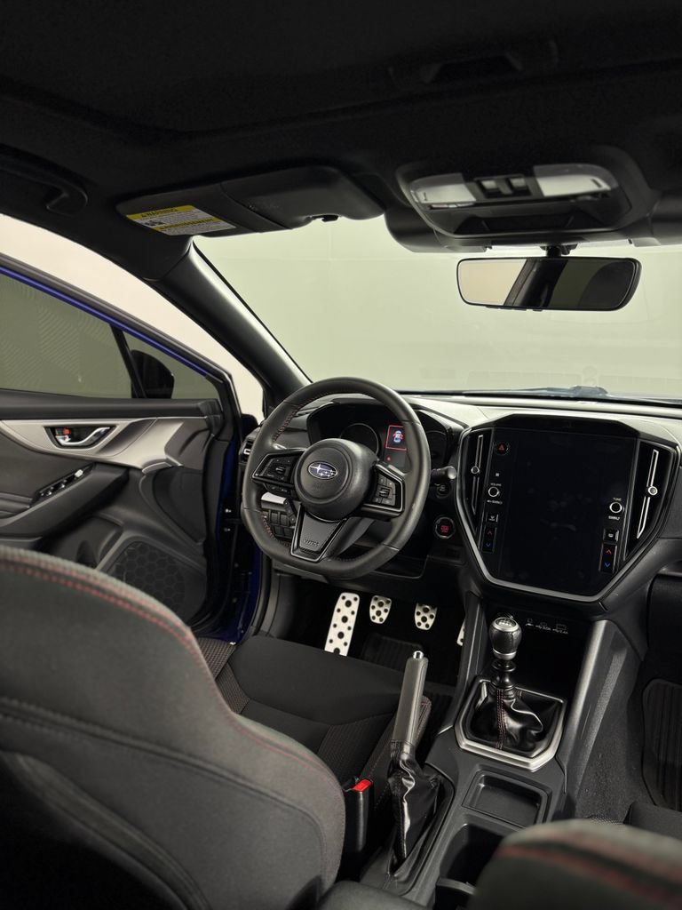 Certified 2024 Subaru WRX Premium AWD/4WD image 21