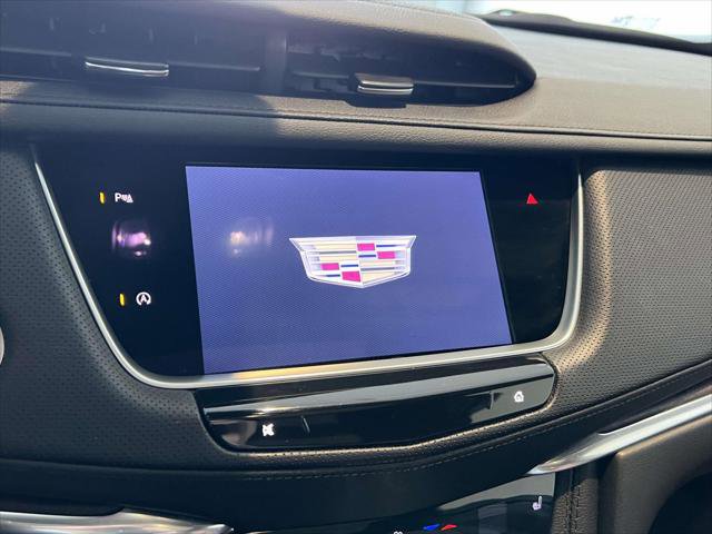 Used 2023 Cadillac XT5 Premium Luxury AWD/4WD image 31