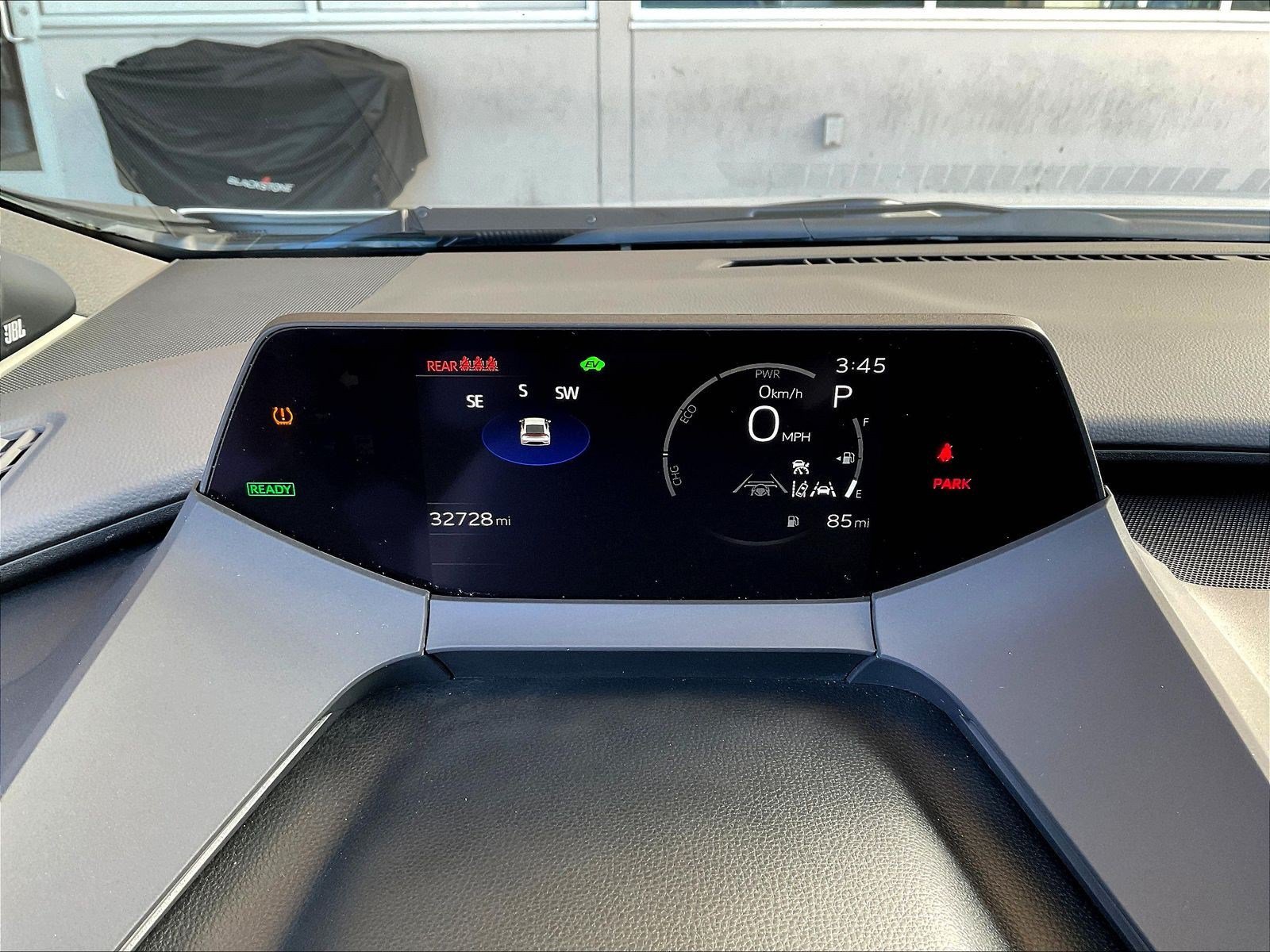 Used 2024 Toyota Prius Limited w/ Limited Premium Package AWD/4WD image 13