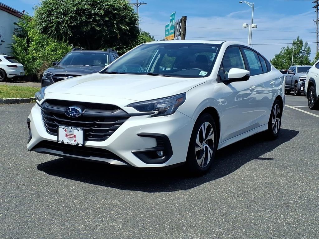 Certified 2024 Subaru Legacy Premium AWD/4WD image 3