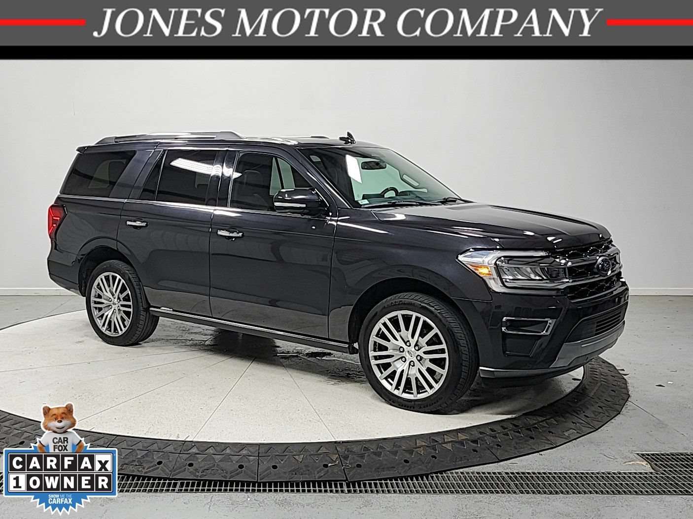 Used 2024 Ford Expedition Limited RWD image 1
