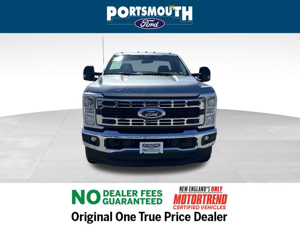 Used 2024 Ford F350 XLT w/ FX4 Off-Road Package image 11