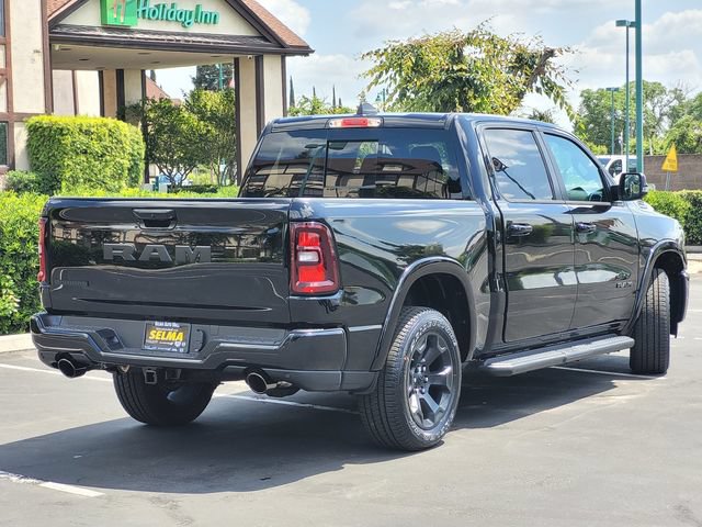 New 2026 RAM 1500 Big Horn w/ Night Edition RWD image 4