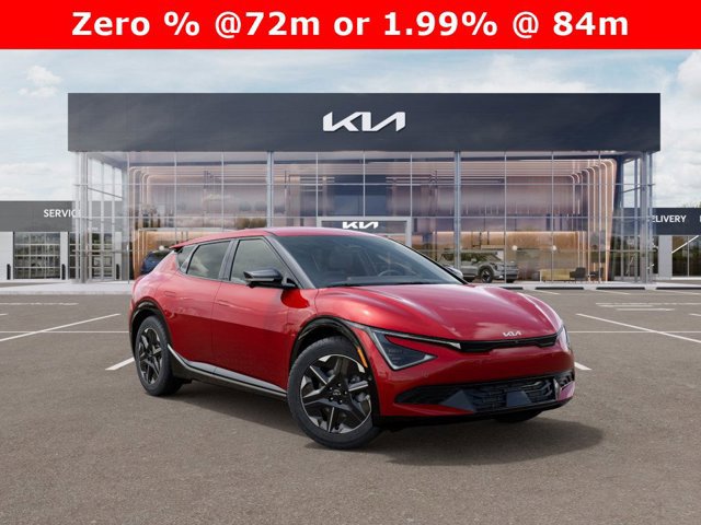 New 2025 Kia EV6 Wind image 11