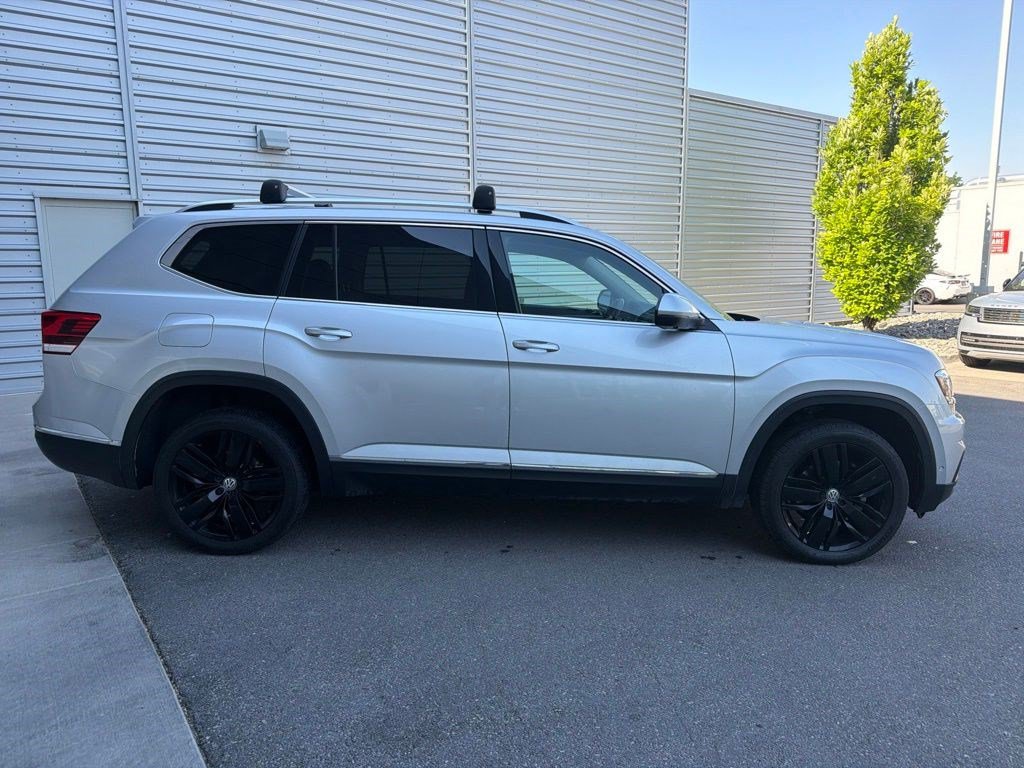 Used 2019 Volkswagen Atlas SEL Premium AWD/4WD image 4
