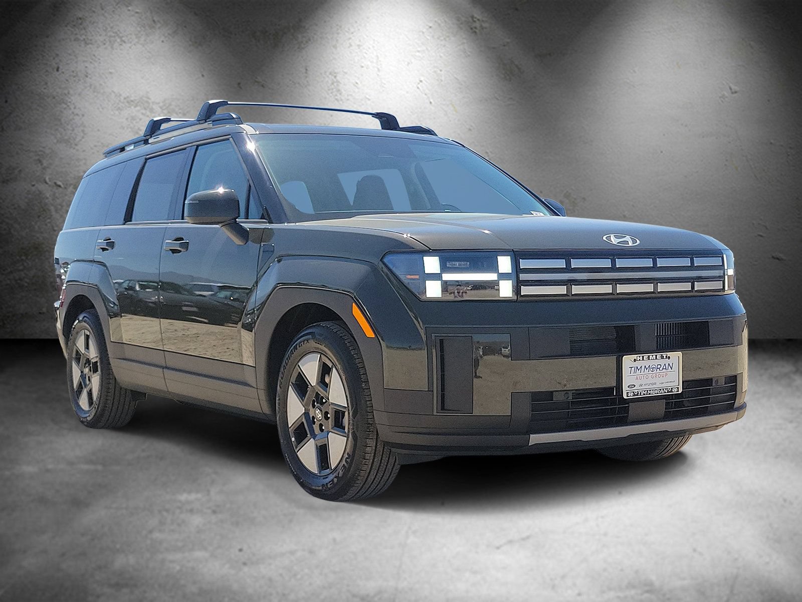 New 2026 Hyundai Santa Fe SEL FWD image 2