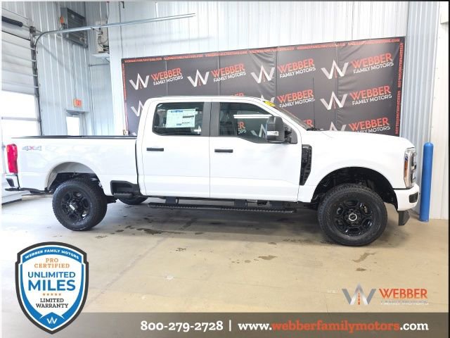 New 2026 Ford F250 XL w/ STX Appearance Package image 3