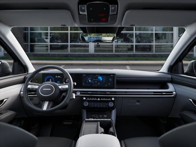 New 2025 Hyundai Tucson SEL image 11