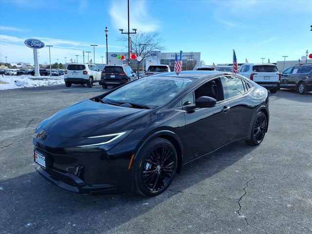 New 2026 Toyota Prius AWD image 8