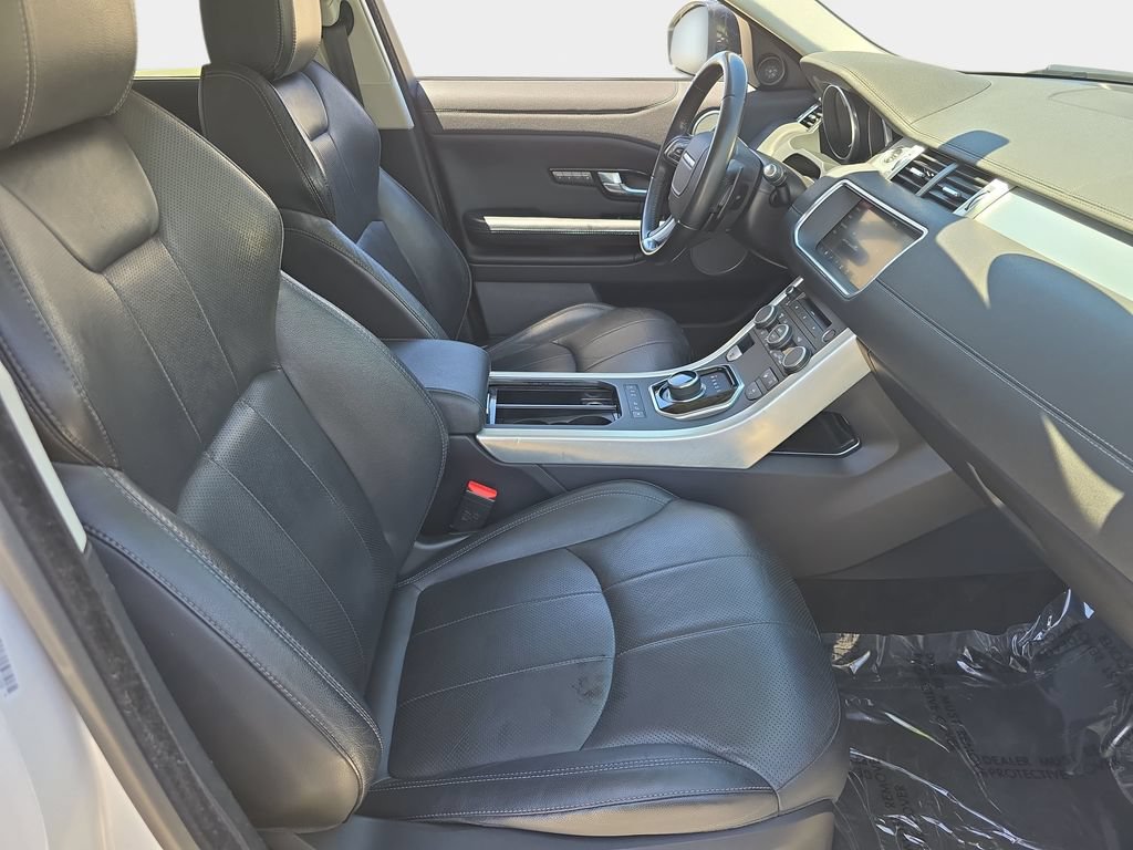 Used 2017 Land Rover Range Rover Evoque SE Premium AWD/4WD image 12