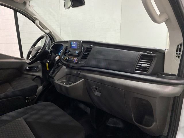 Used 2024 Ford Transit 250 Low Roof w/ Exterior Upgrade Package RWD image 25