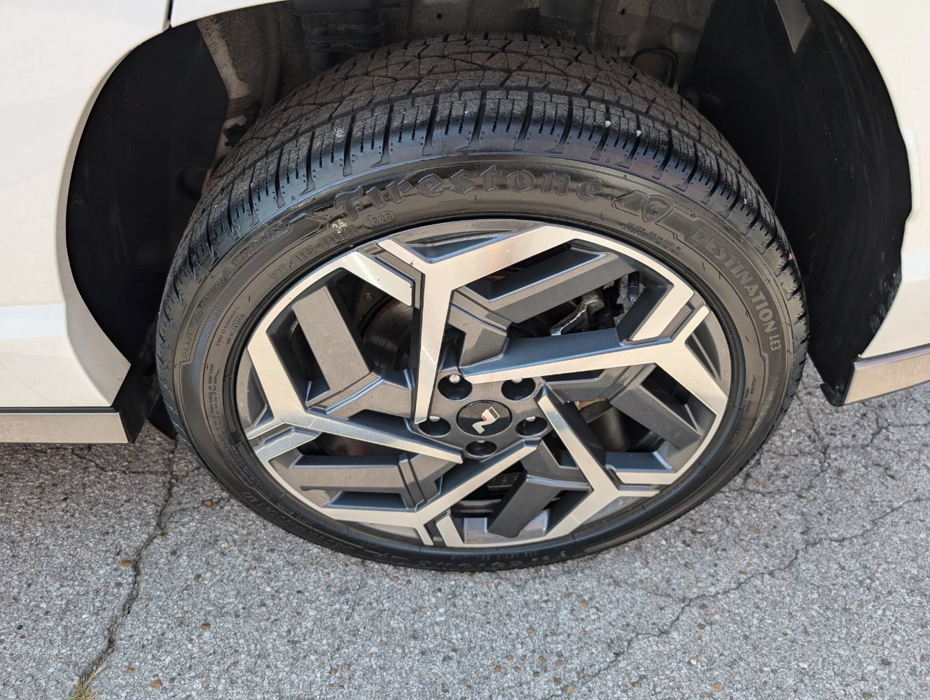 Used 2024 Hyundai Kona N Line AWD/4WD image 26