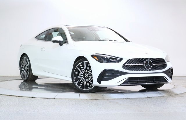 Used 2024 Mercedes-Benz CLE 300 4MATIC Coupe