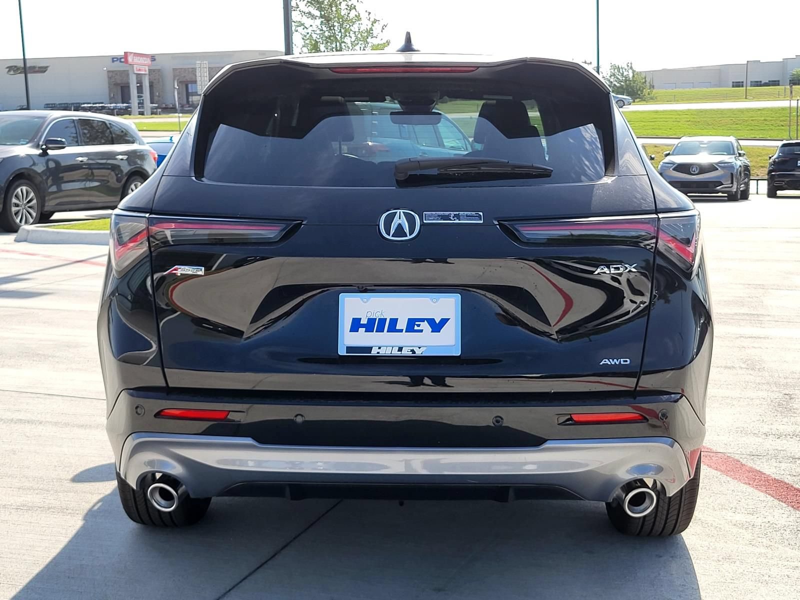 New 2026 Acura ADX A-Spec AWD/4WD image 5