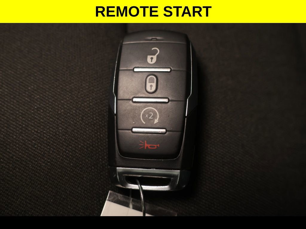 Used 2022 RAM 1500 Big Horn image 7