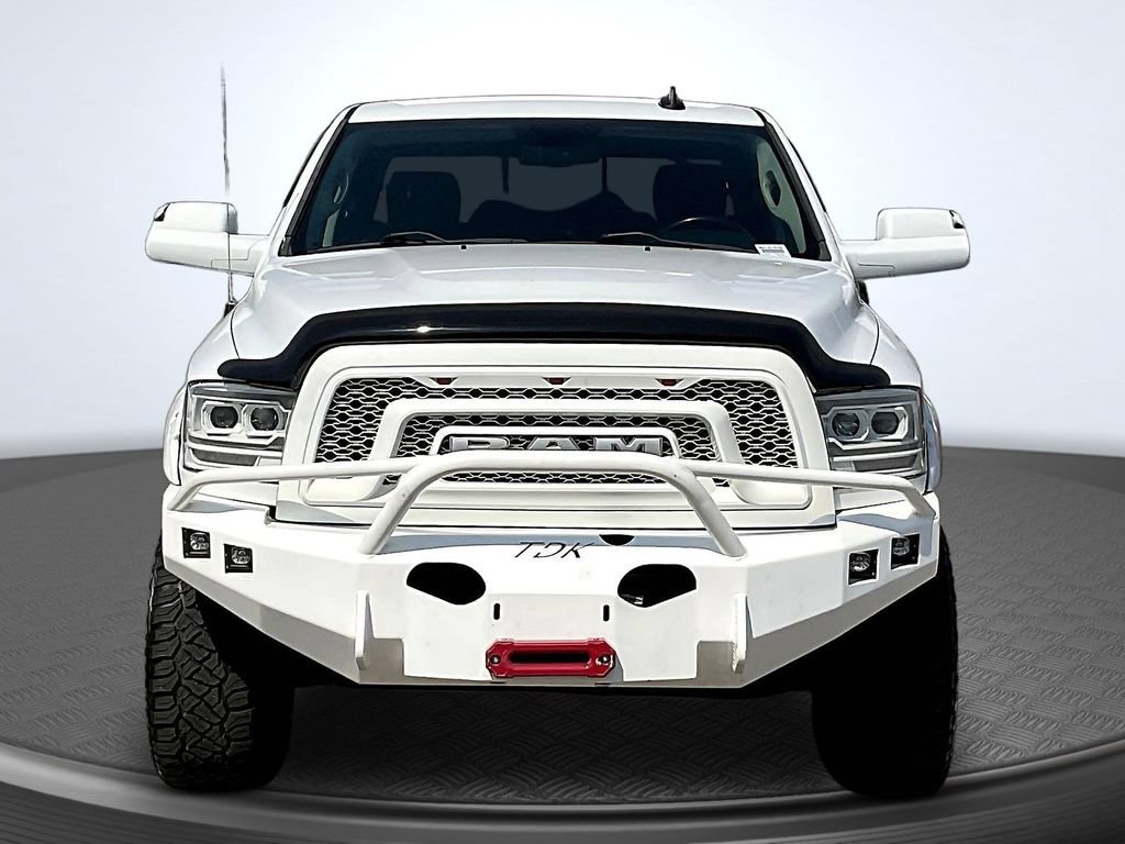 Used 2015 RAM 2500 Laramie w/ Convenience Group AWD/4WD image 2