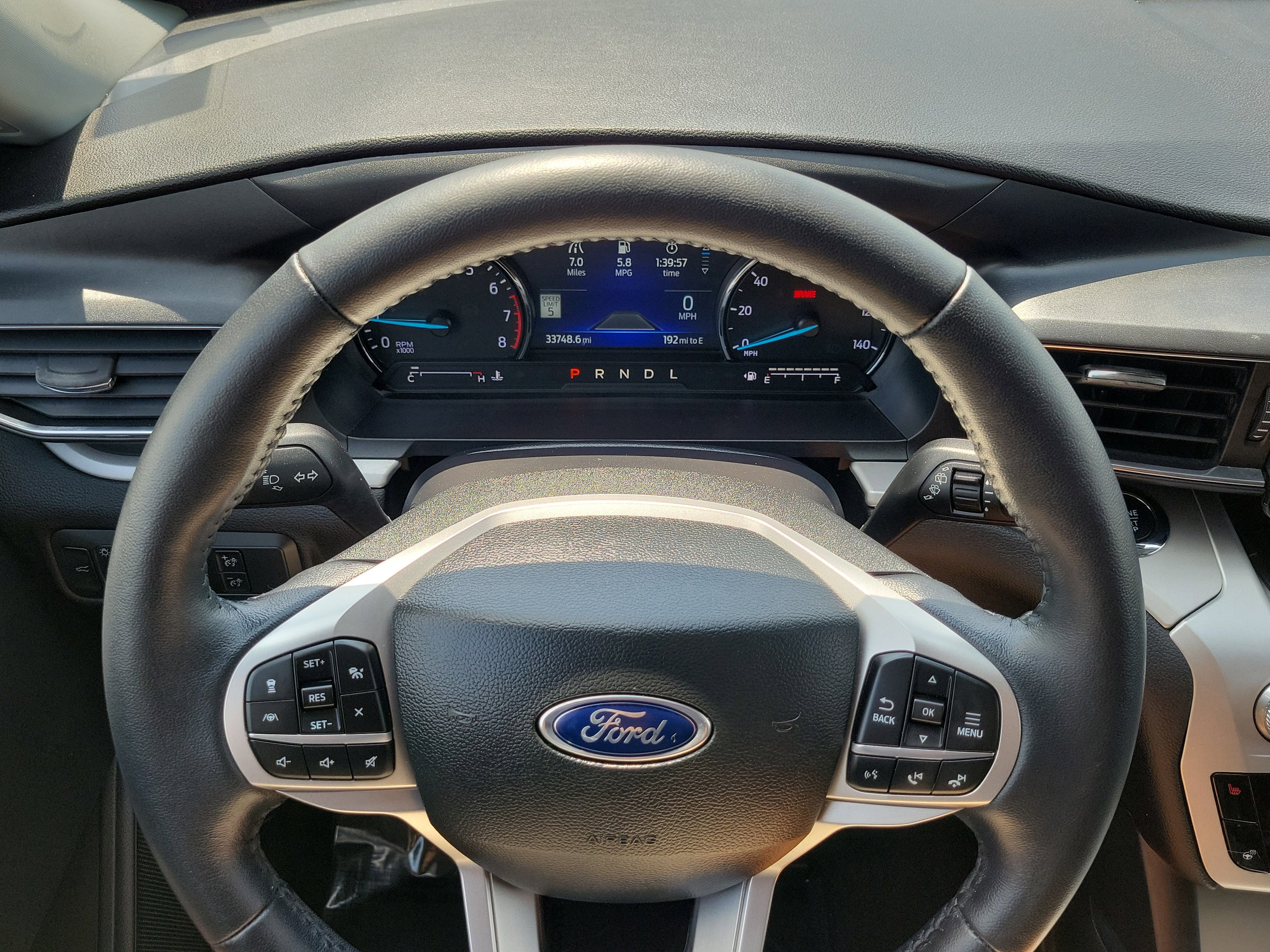 Certified 2022 Ford Explorer XLT w/ Equipment Group 202A RWD image 24
