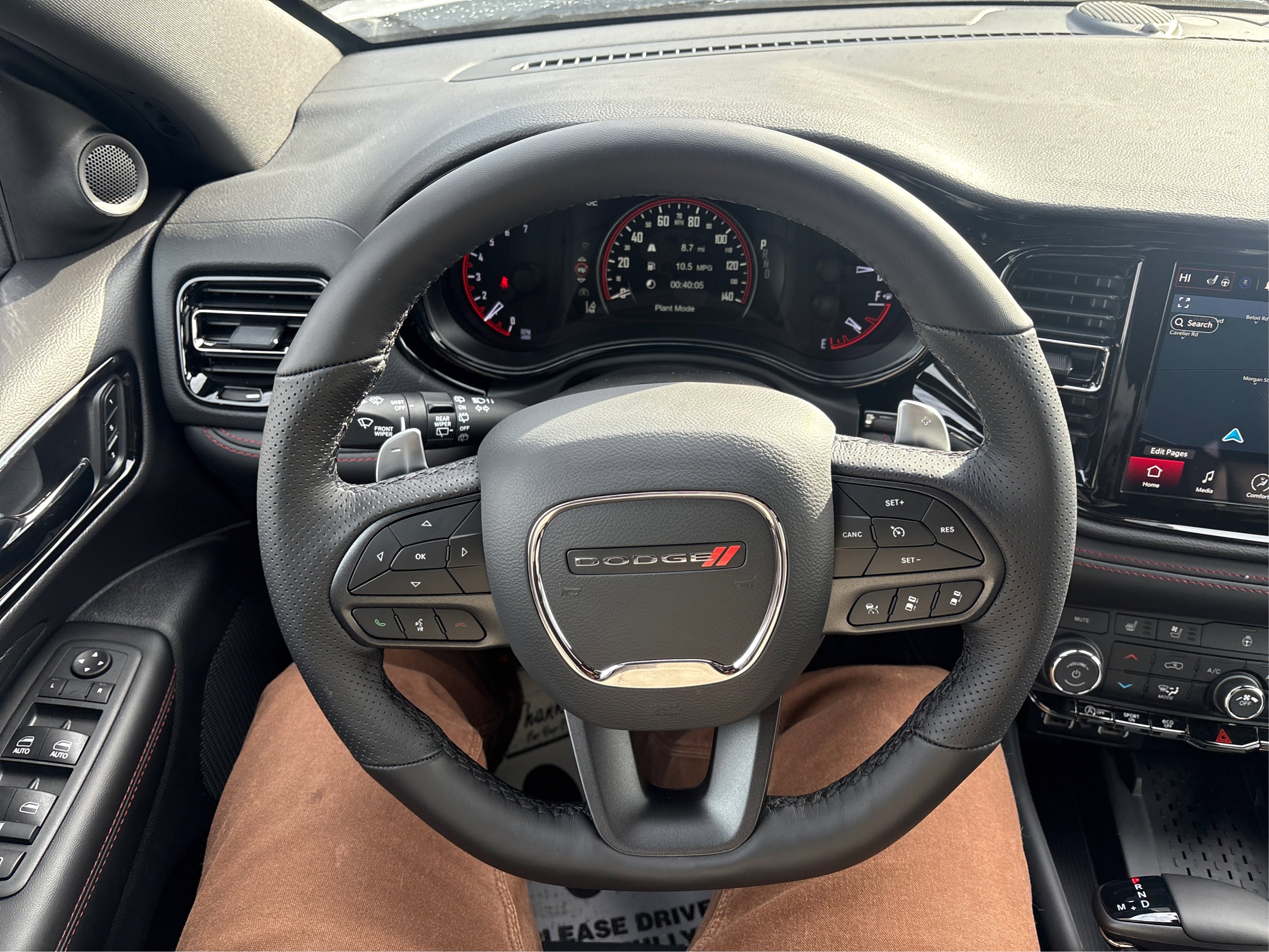 New 2026 Dodge Durango GT image 14