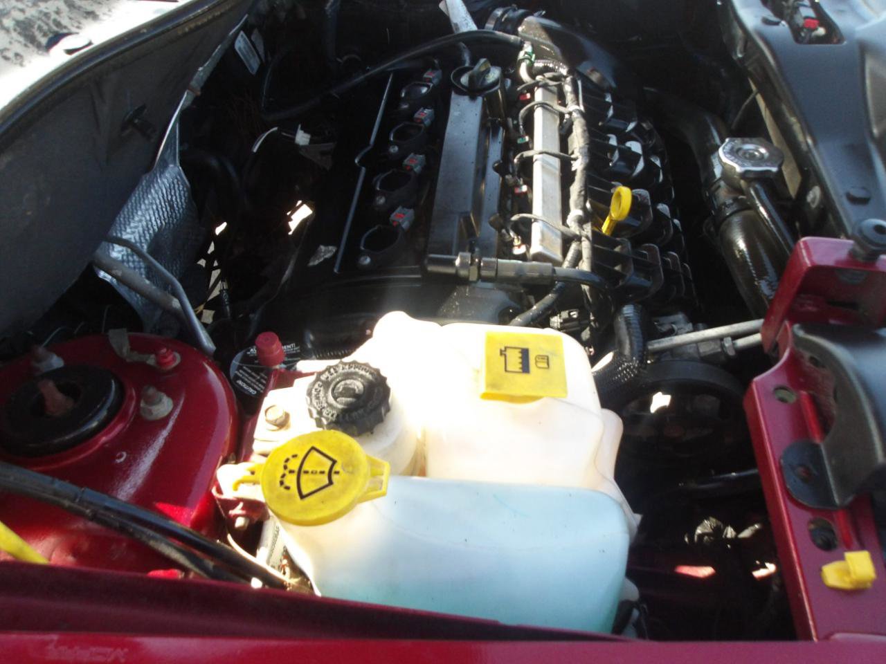 Used 2014 Jeep Patriot Latitude FWD image 25