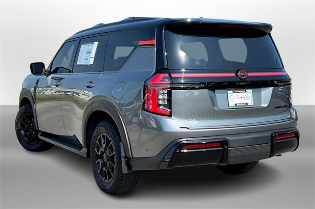 New 2025 Nissan Armada PRO-4X image 3