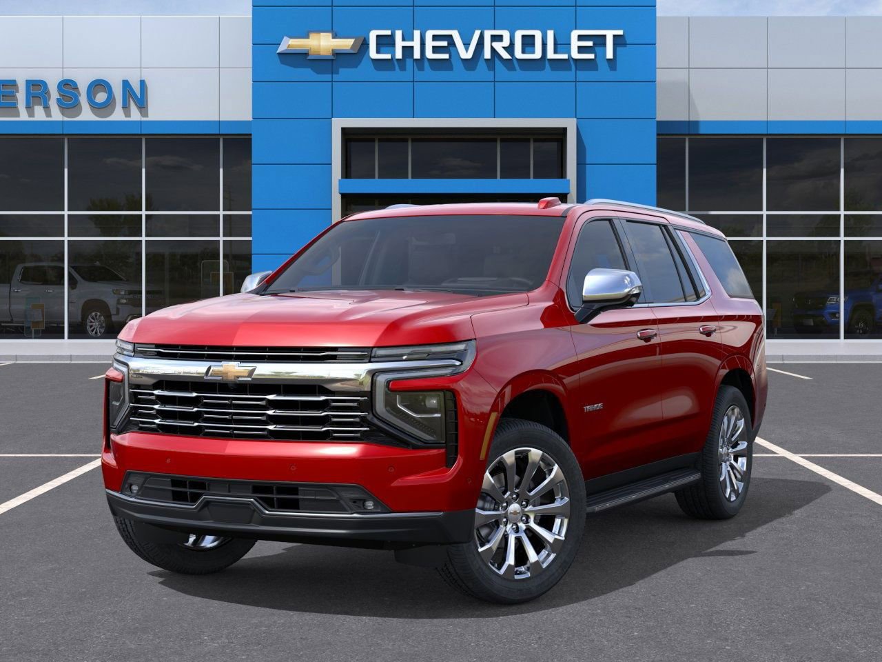New 2026 Chevrolet Tahoe Premier image 7