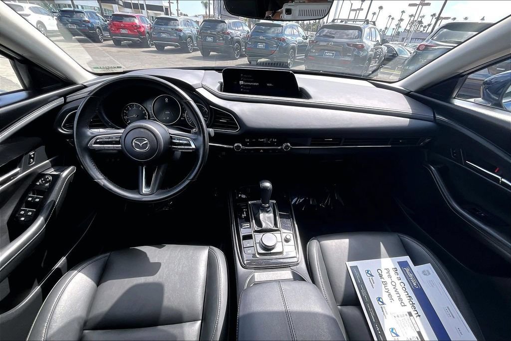 Certified 2023 MAZDA CX-30 AWD 2.5 S w/ Preferred Package image 11