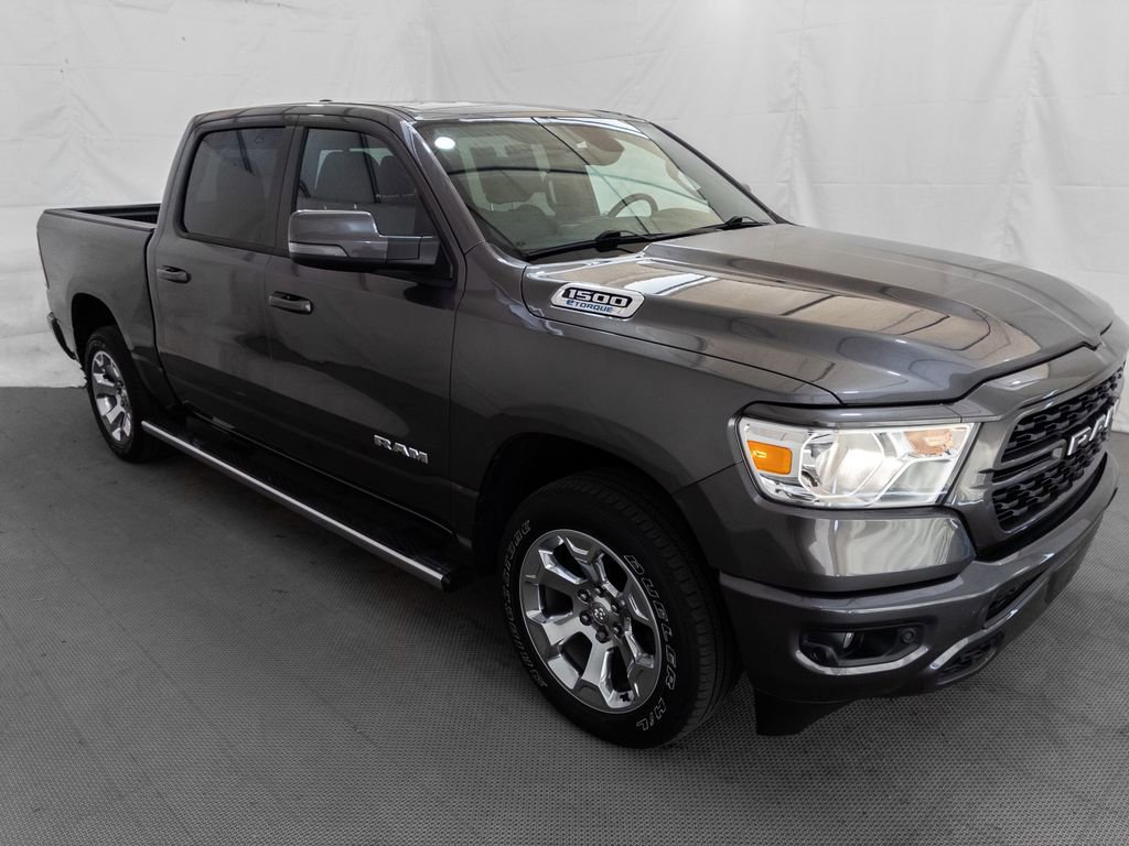 Used 2024 RAM 1500 Big Horn image 10