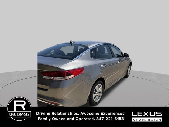 Used 2018 Kia Optima LX FWD image 4
