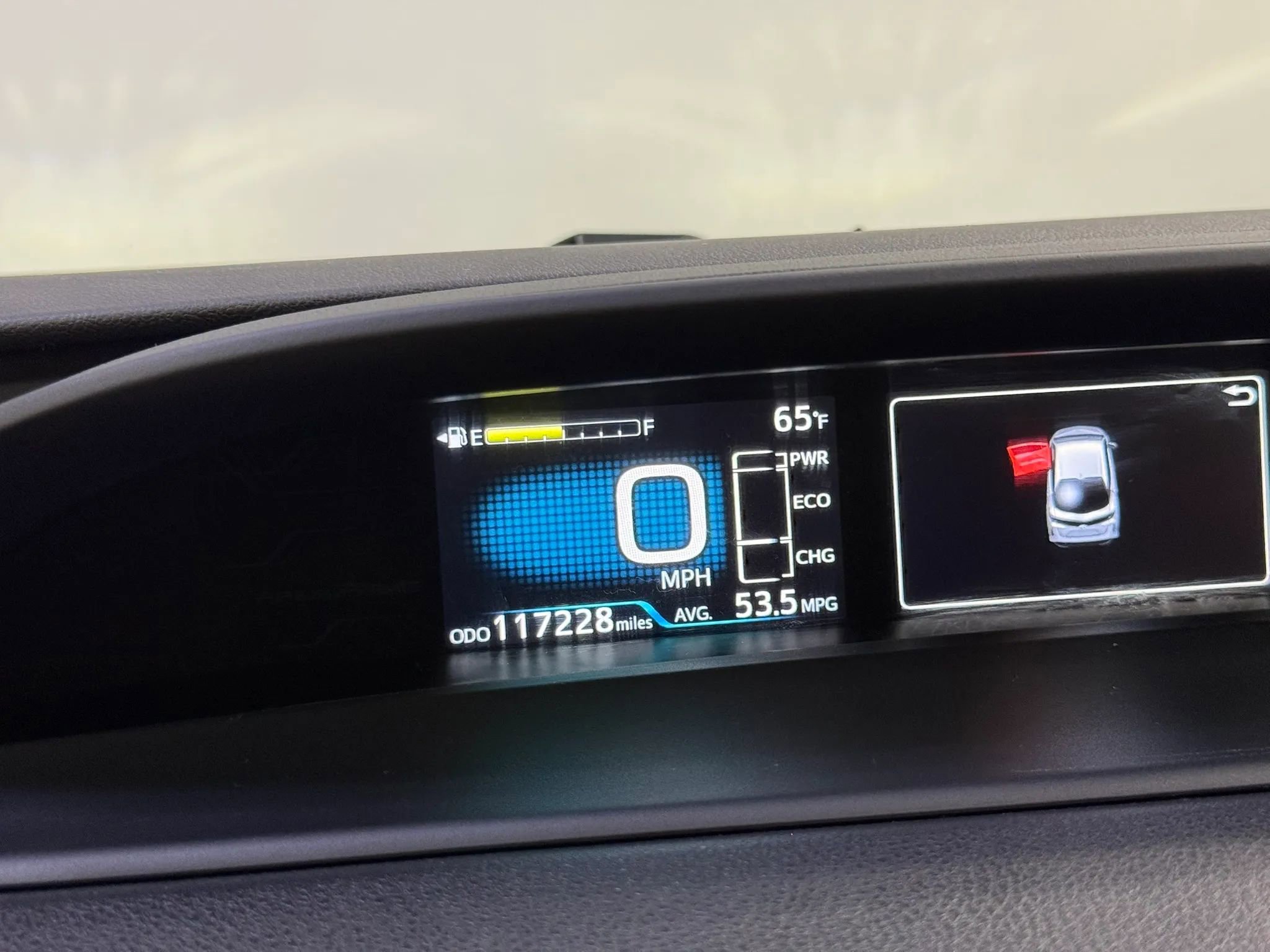 Used 2017 Toyota Prius Prime Plus image 24