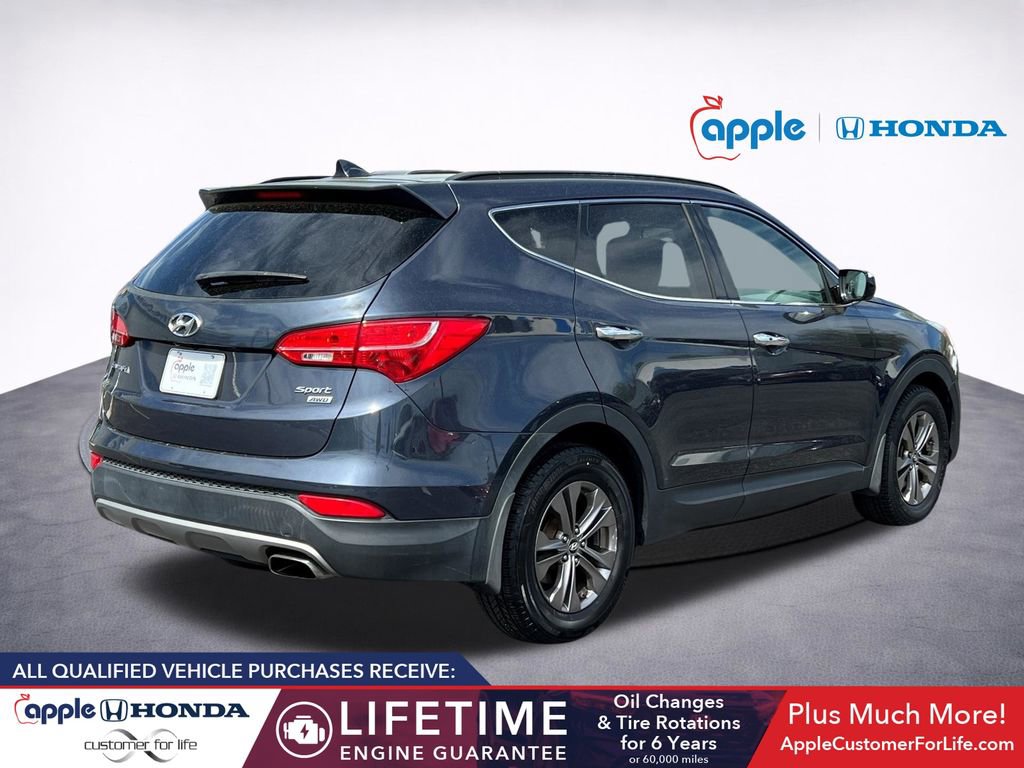 Used 2013 Hyundai Santa Fe Sport AWD/4WD image 3