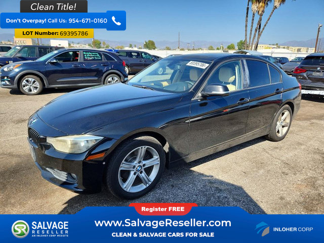 Used 2012 BMW 328i Sedan