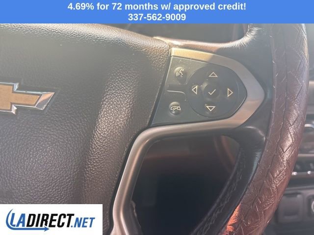 Used 2015 Chevrolet Silverado 2500 High Country w/ Duramax Plus Package AWD/4WD image 29
