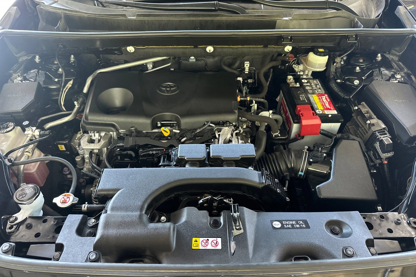 Used 2019 Toyota RAV4 Limited w/ Advanced Technology Package AWD/4WD image 36