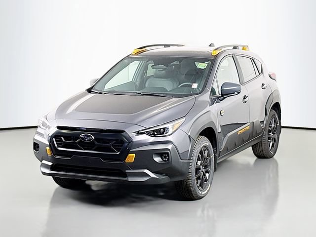 New 2026 Subaru Crosstrek 2.5i Wilderness video 3