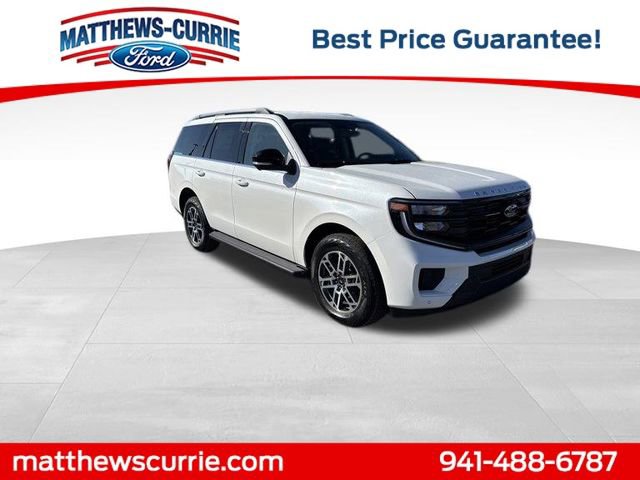 New 2026 Ford Expedition Active image 1