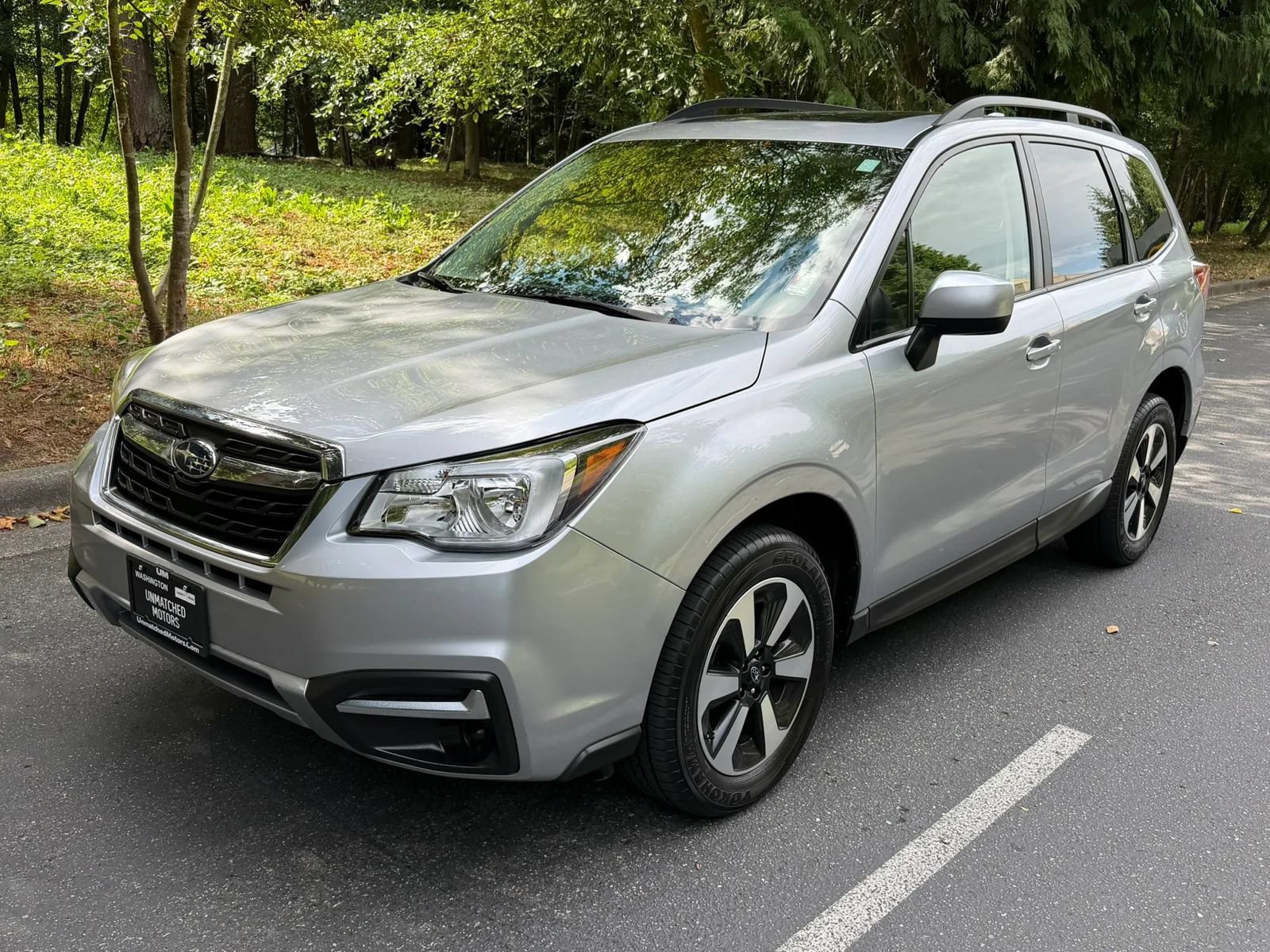 Used 2018 Subaru Forester 2.5i Premium w/ All-Weather Package AWD/4WD image 1